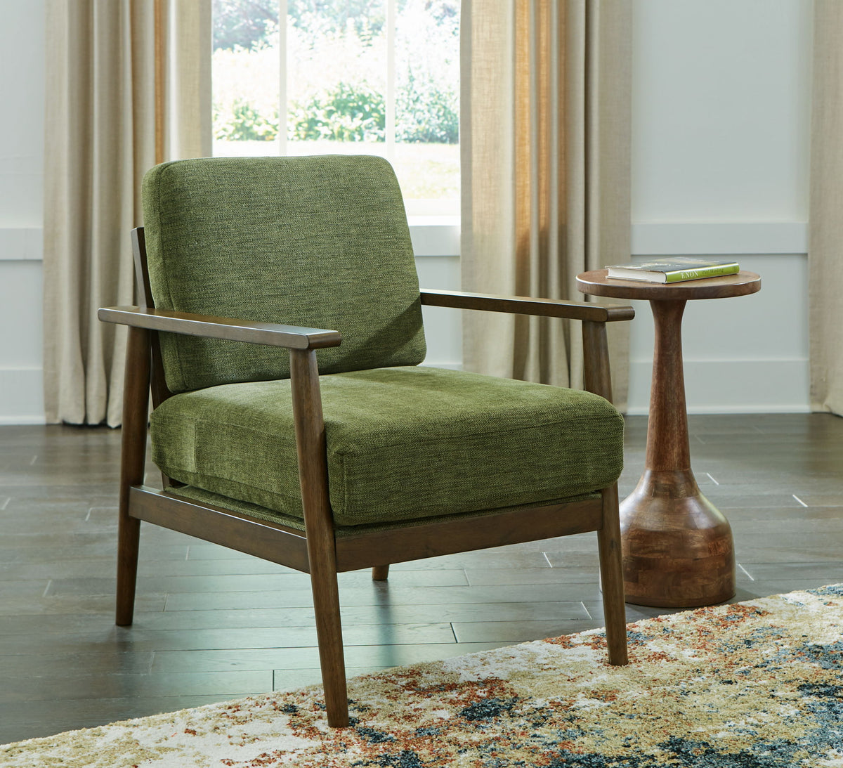 Bixler - Showood Accent Chair by Ashley – view 8