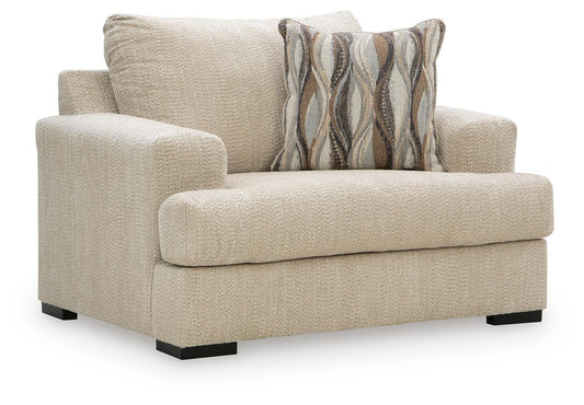 Lofwood - Chair And A Half by Ashley – view 2