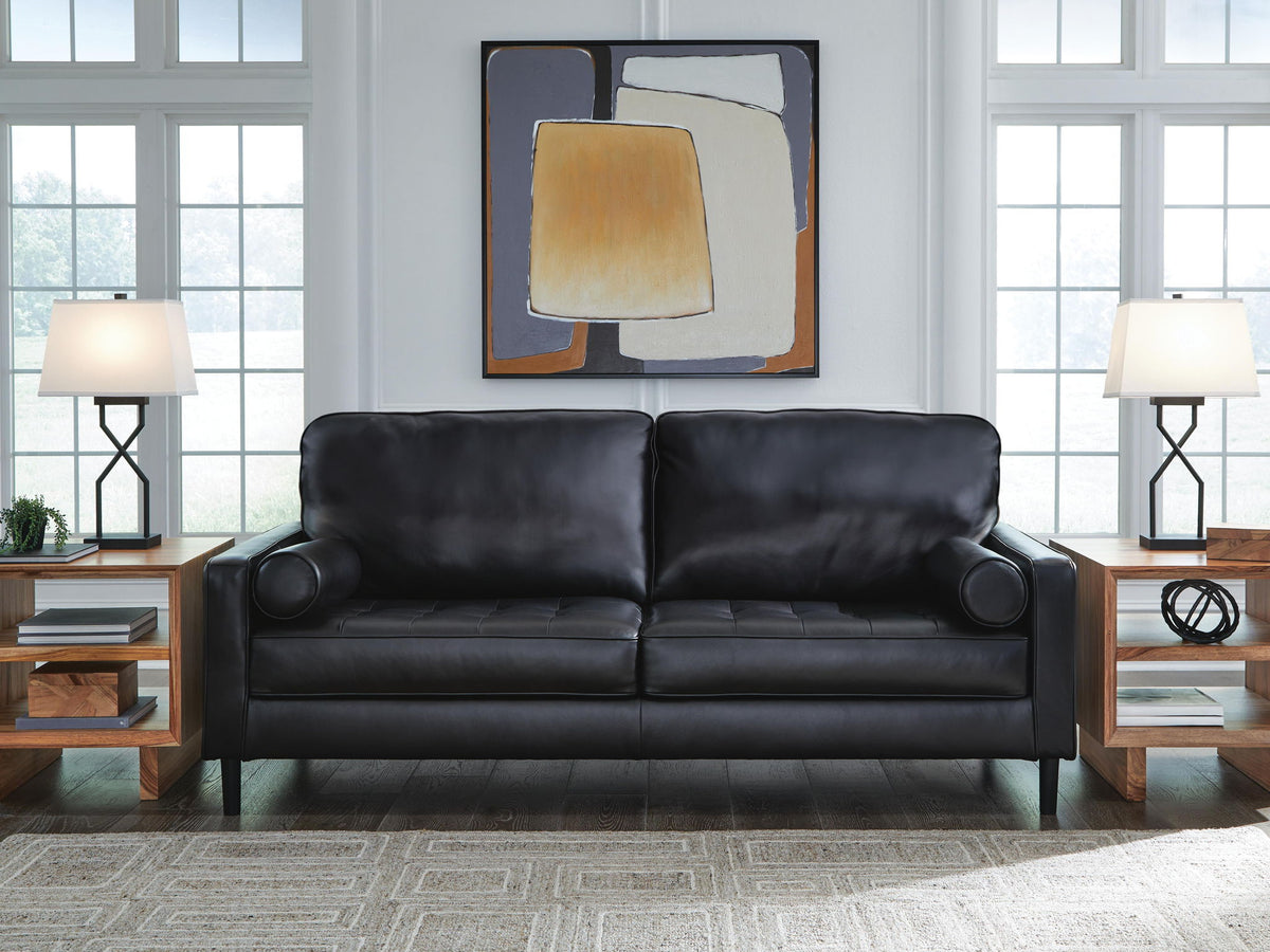 Bryceview - Sofa - Onyx by Ashley – view 4