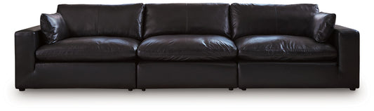 Emilia - 3 Piece Sectional by Ashley – view 2
