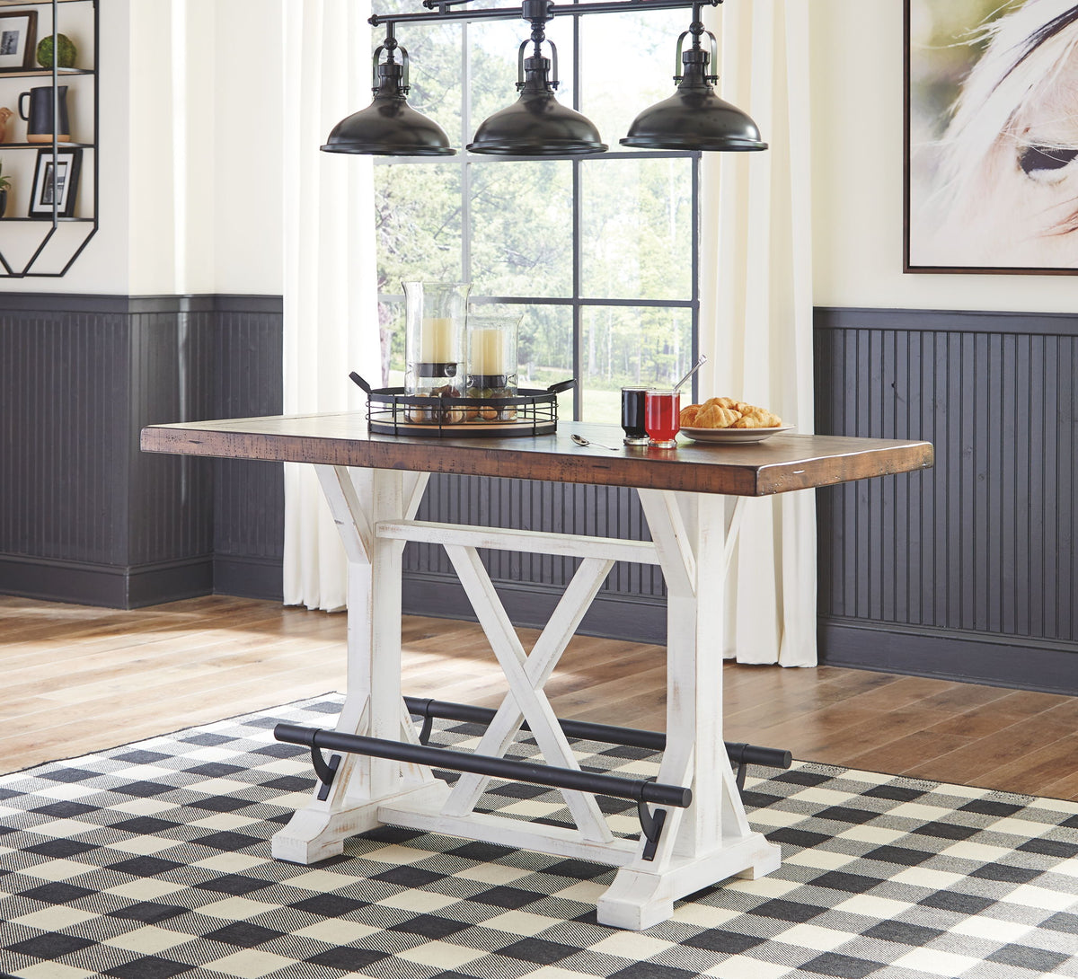 Valebeck - Counter Height Table Set by Ashley – view 12
