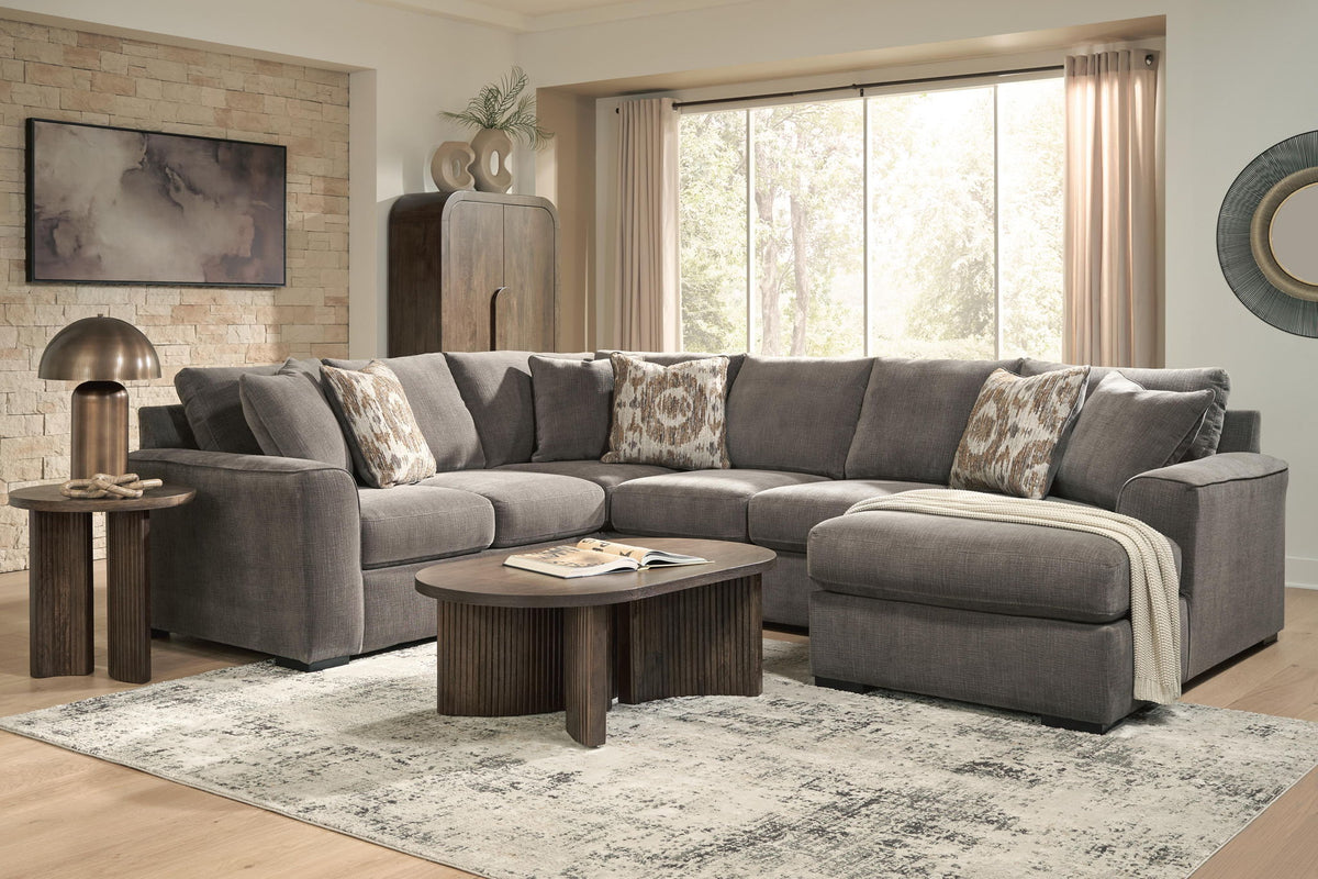 Larson Levee - Sectional by Ashley – view 10