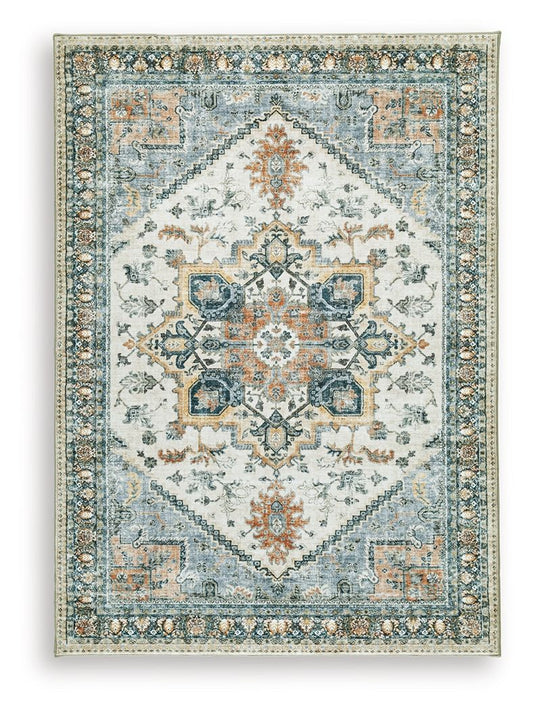 Wallney - Rug by Ashley – view 2