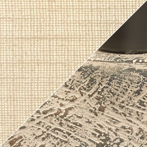 Harif - Paper Table Lamp - Beige by Ashley – view 4