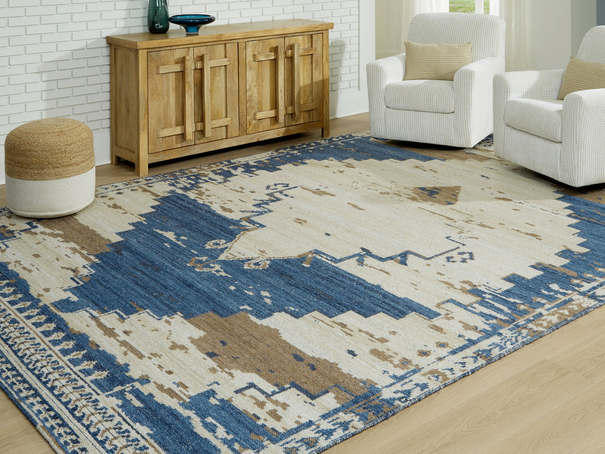 Varnler - Rug by Ashley – view 6