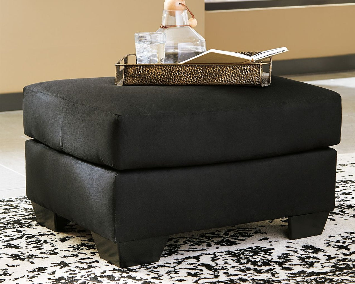 Darcy - Ottoman by Ashley – view 8