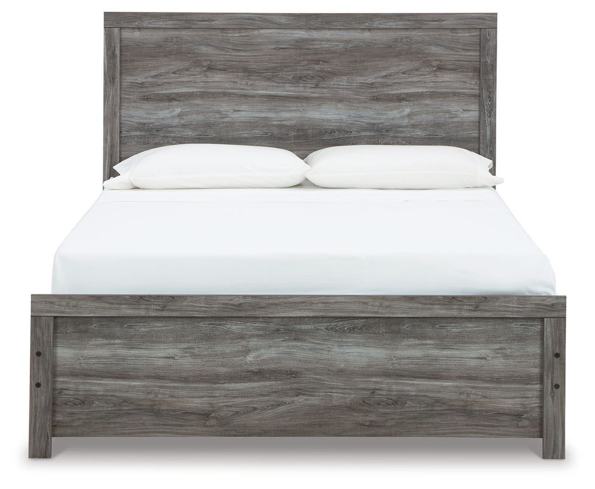 Bronyan - Panel Bed by Ashley – view 4
