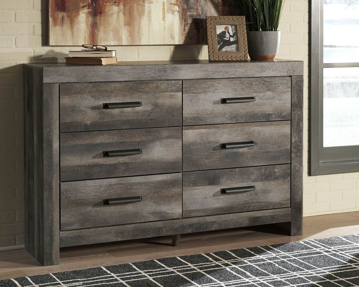 Wynnlow - Dresser by Ashley – view 7