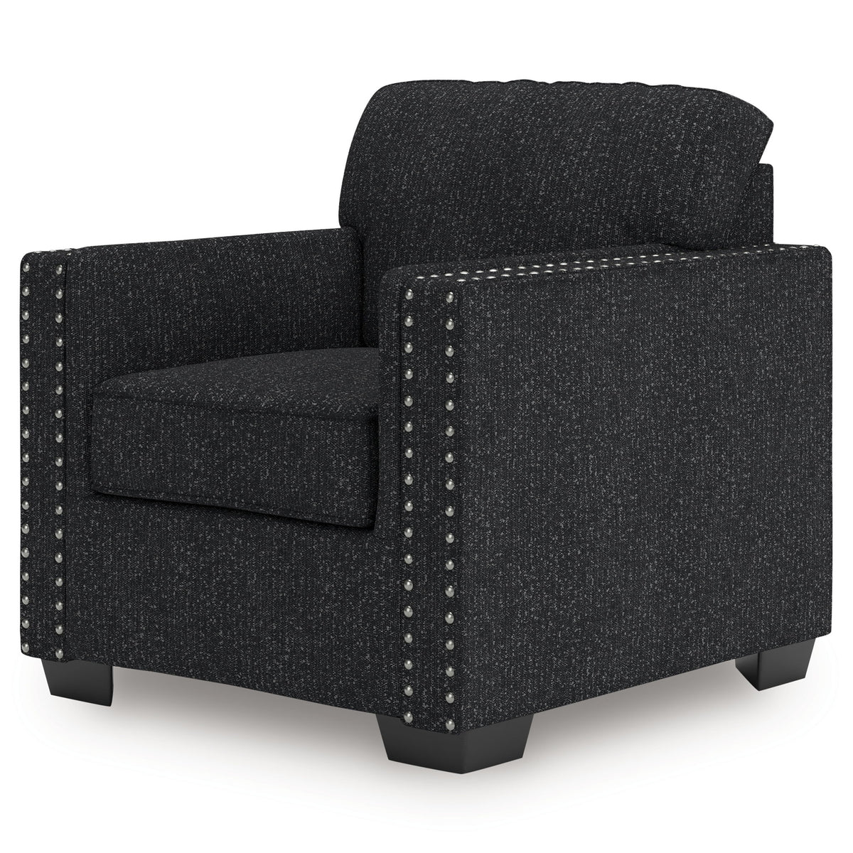 Jasmine Peaks - Chair - Coal – view 4