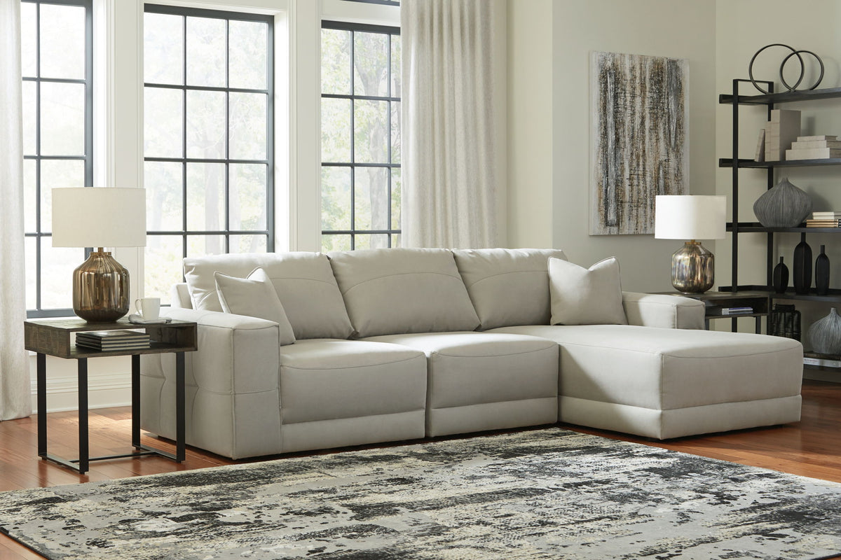 Next-Gen Gaucho - 3 Piece Sectional – view 10