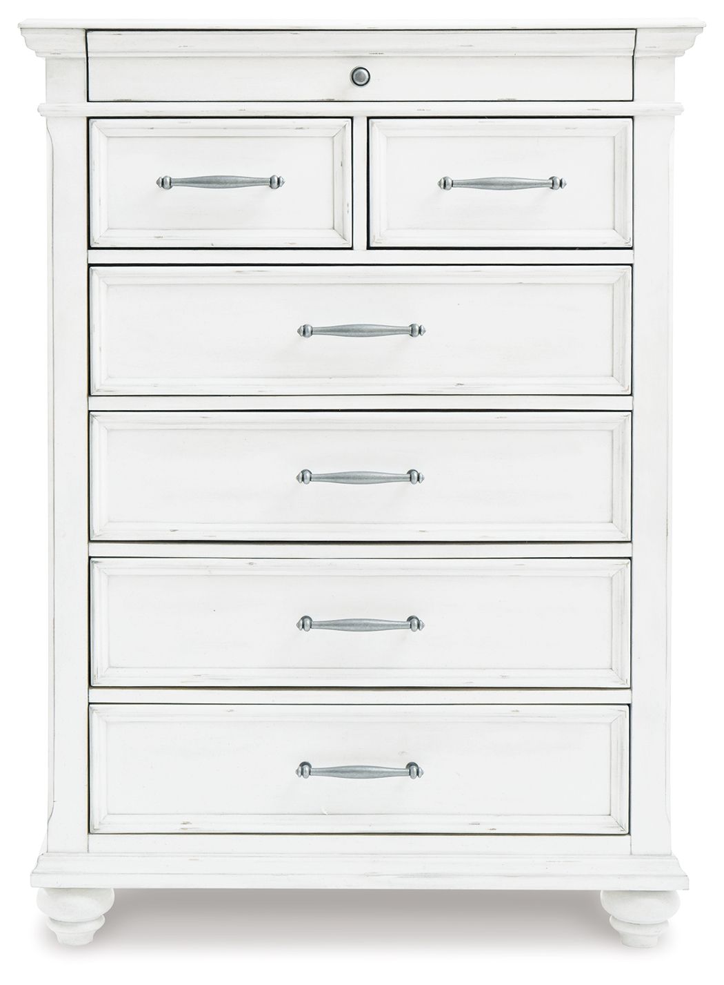 Kanwyn - Chest - Whitewash – view 4