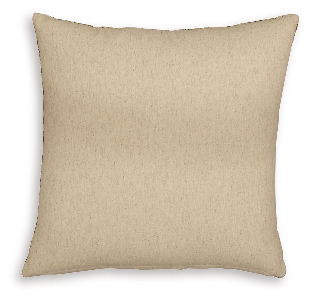 Altmontner - Pillow (Set of 4) - Brown / Beige by Ashley – view 4