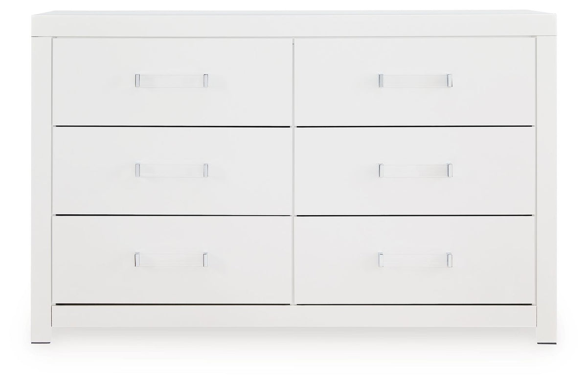 Maeling - Six Drawer Dresser by Ashley – view 16