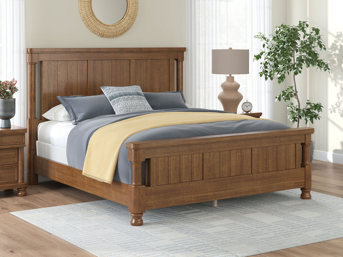 Rowlenstown - Poster Bed by Ashley – view 16