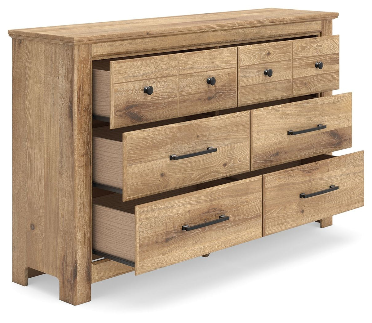 Makidern - Six Drawer Dresser by Ashley – view 16