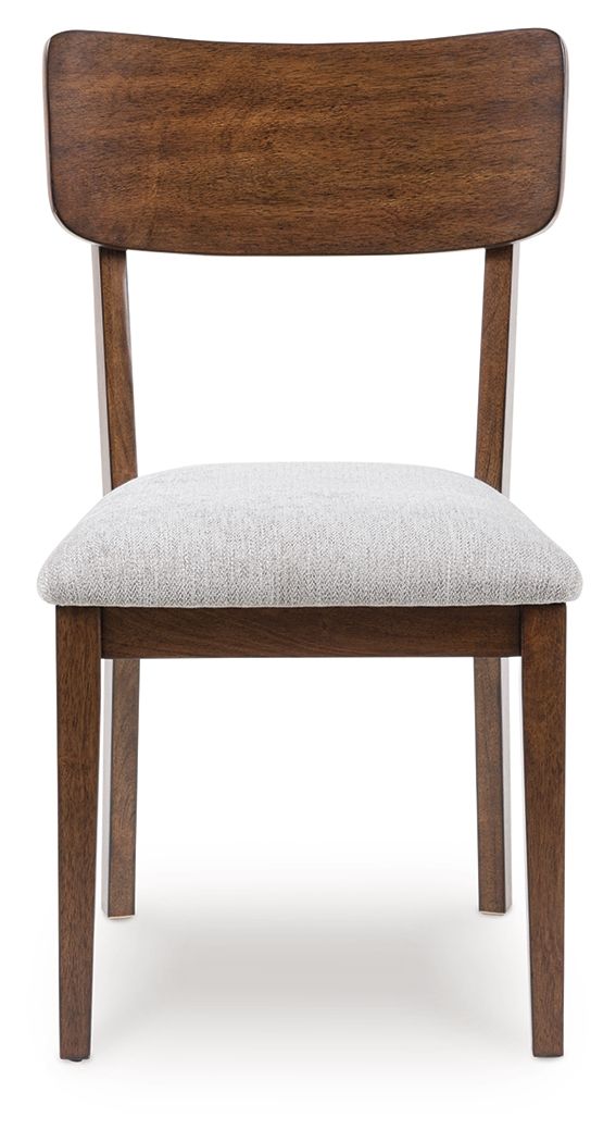 Tameride - Dining Upholstered Side Chair (Set of 2) - Brown by Ashley – view 4