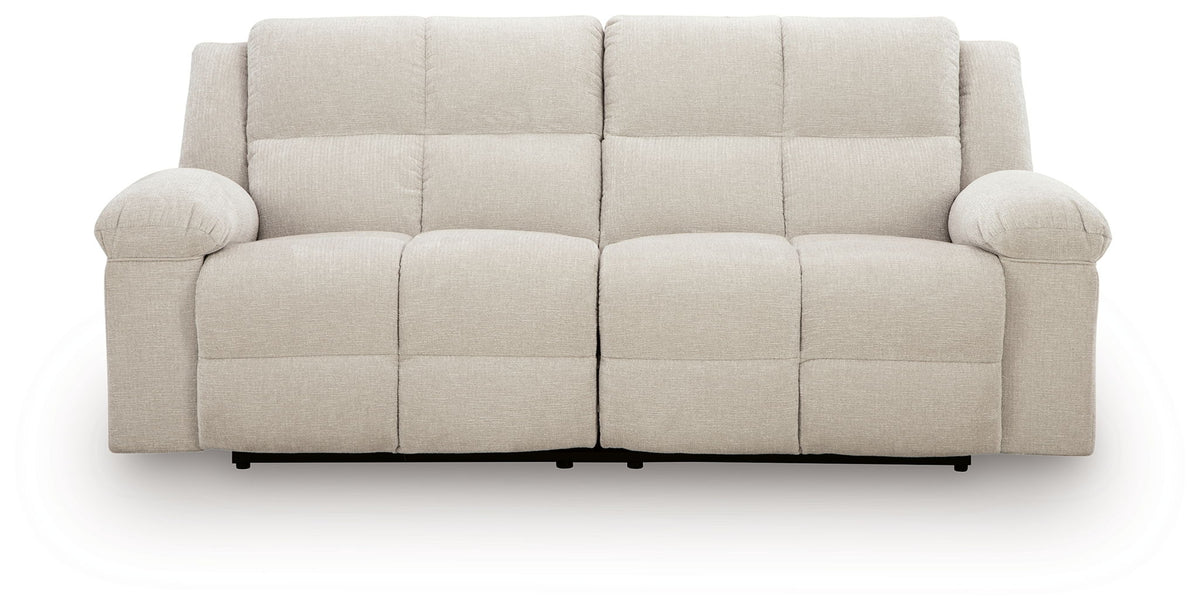 Orlen - 2 Seat Reclining Sofa - Winter – view 4