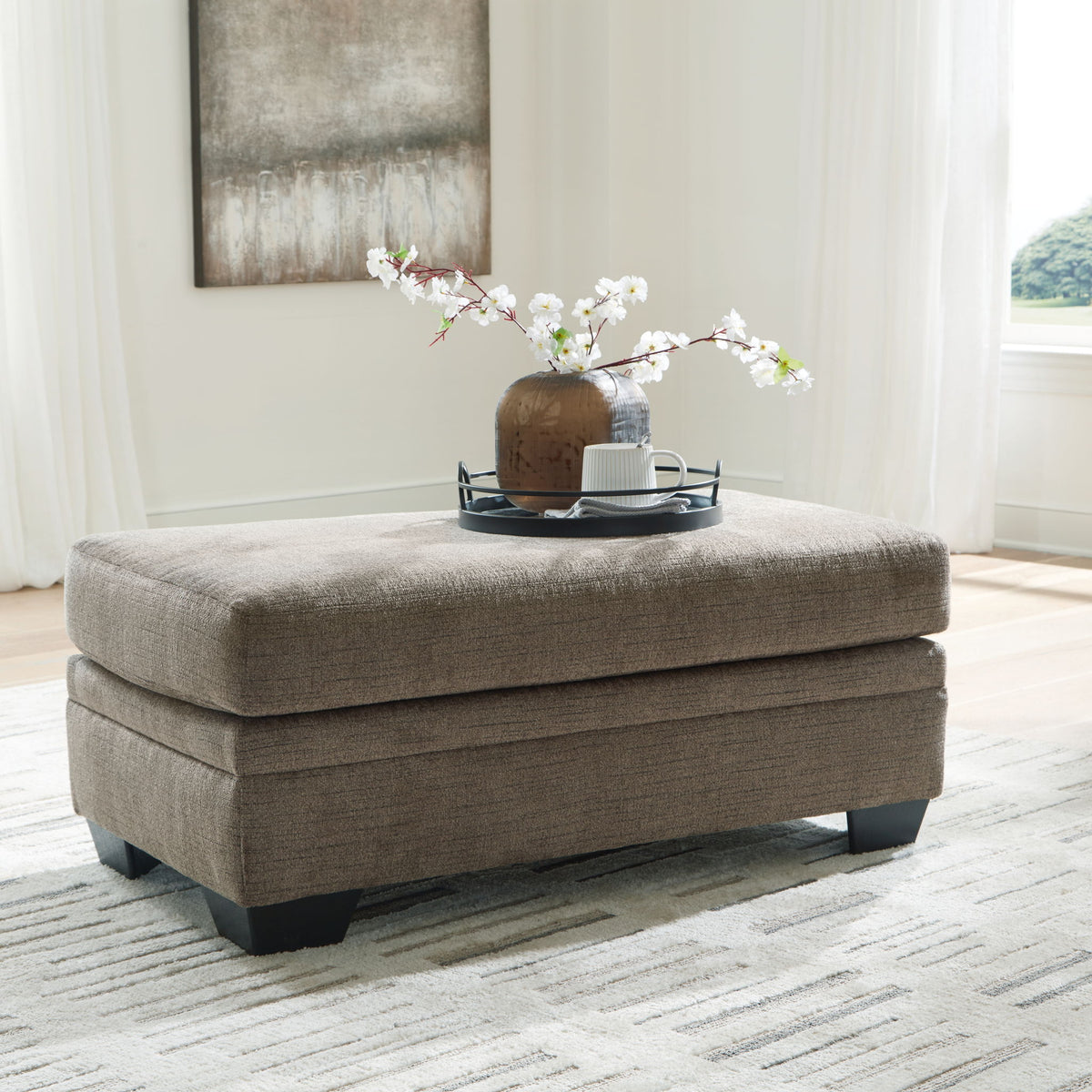 Stonemeade - Ottoman by Ashley – view 8