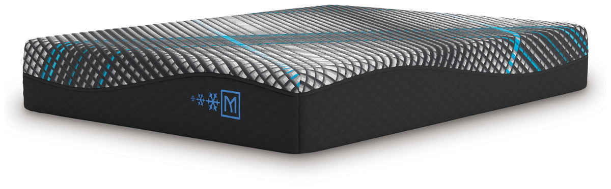Millennium 2.0 Foam 12 Inch - Mattress by Ashley – view 4