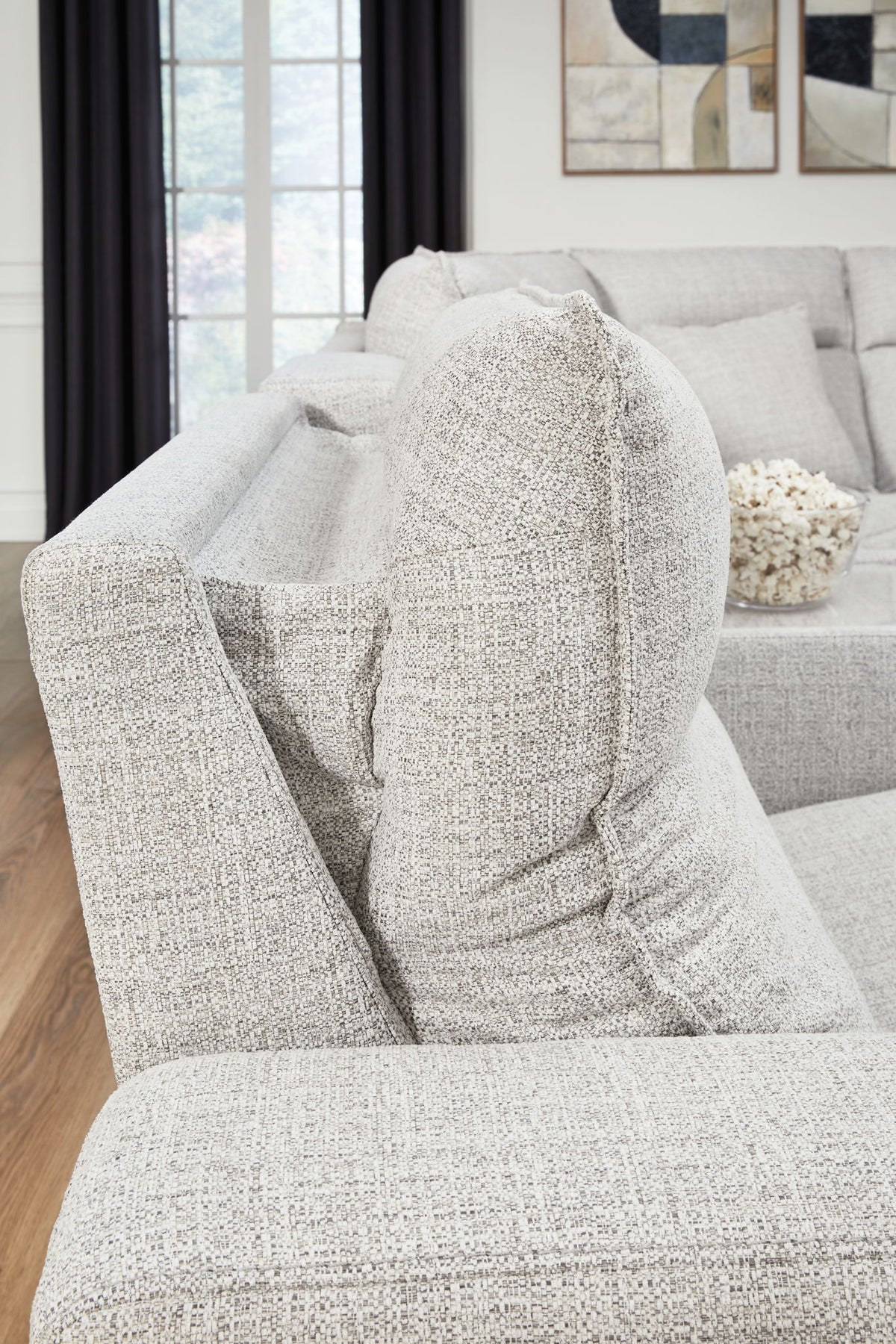 Modmax II - 4 Piece Reclining Sectional by Ashley – view 14