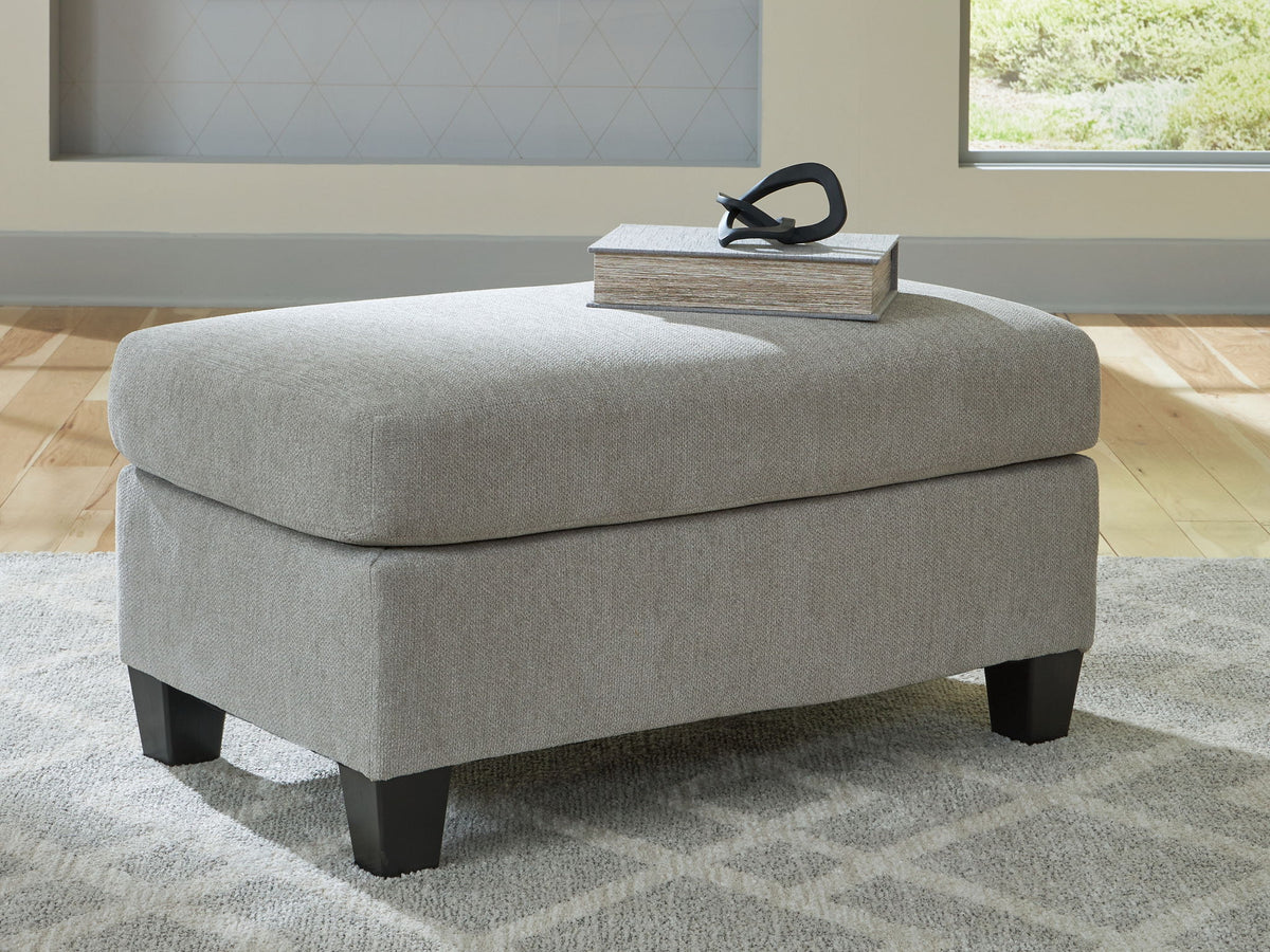 Willarae - Ottoman - Taupe – view 4