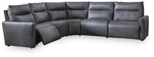 ModZ - 5 Piece Power Reclining Sectional – view 2