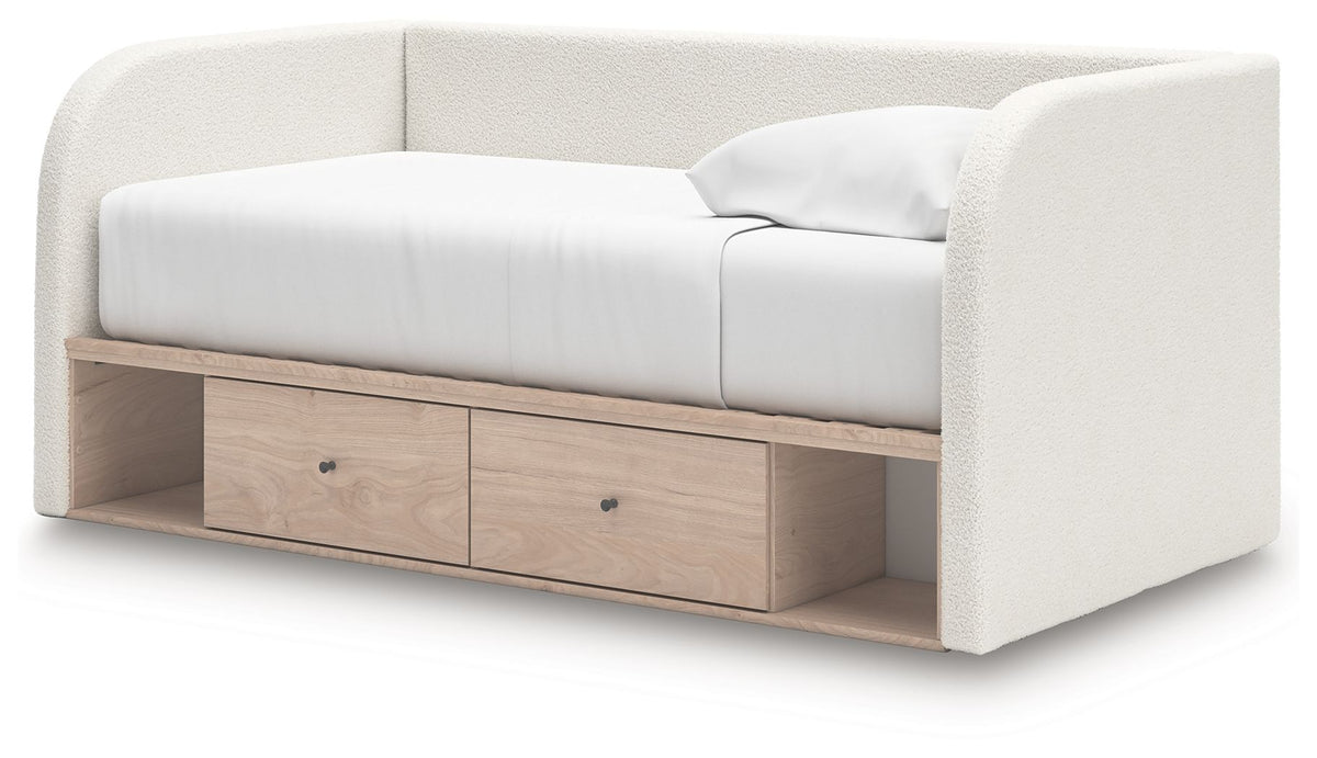 Arloster - Upholstered Day Bed by Ashley – view 15