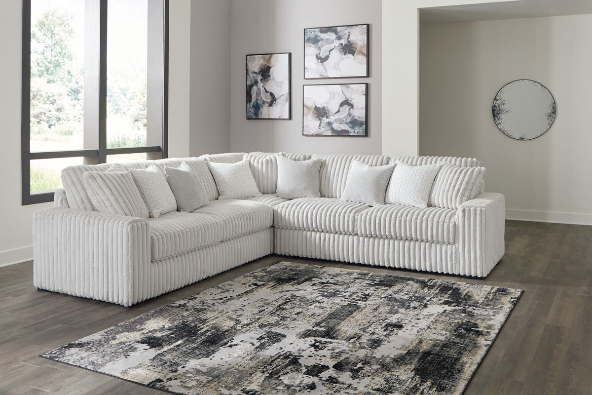 Stupendous - 3 Piece Sectional by Ashley – view 6