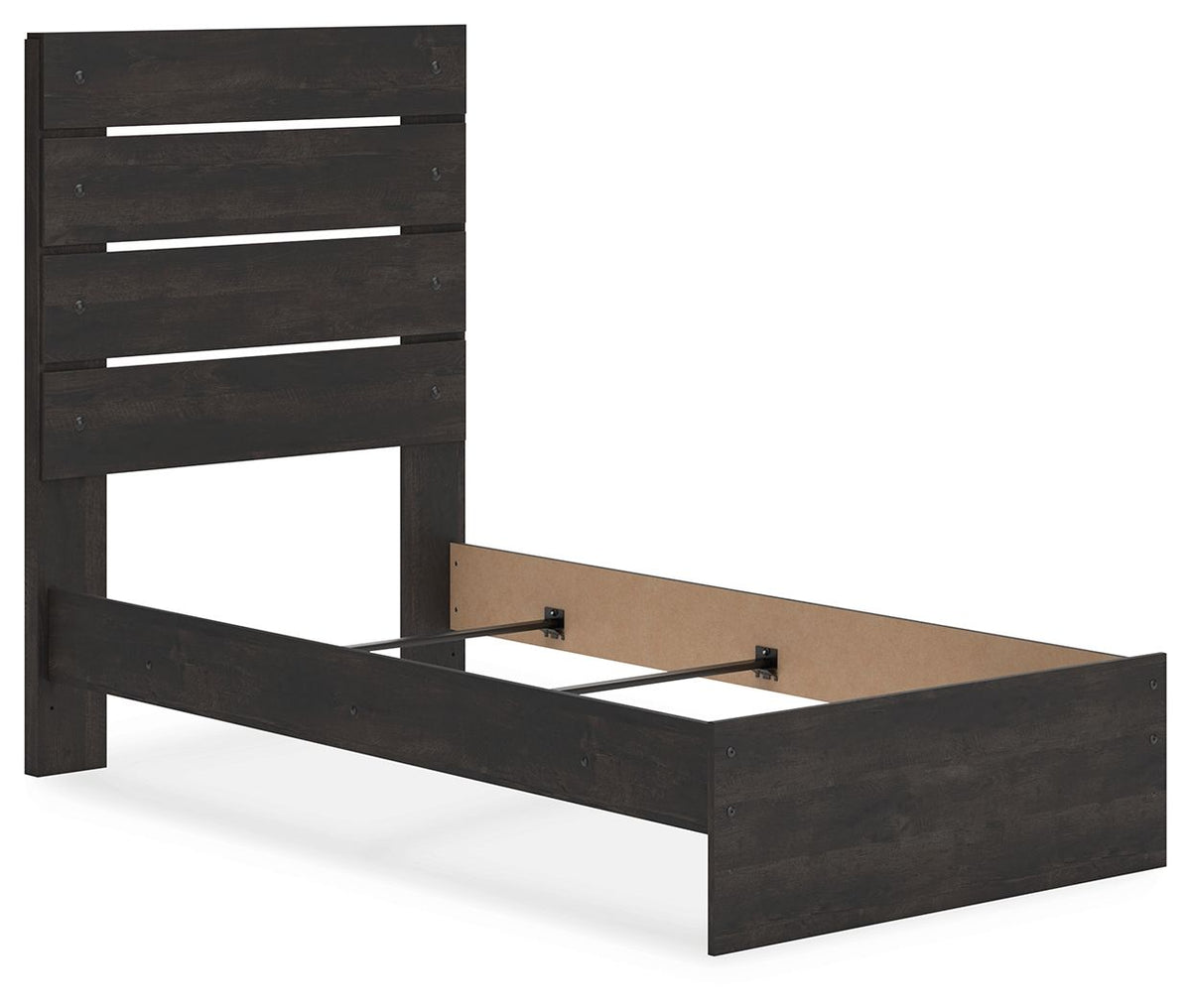 Hollivern - Panel Bed by Ashley – view 4