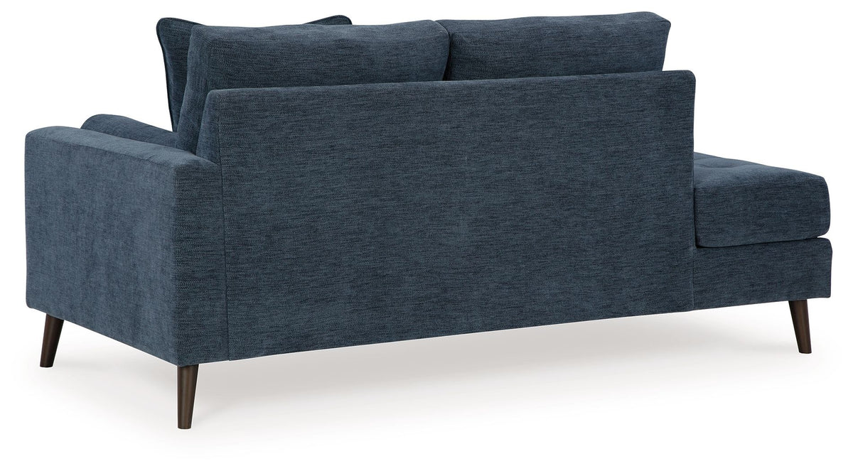 Bixler - RAF Corner Chaise by Ashley – view 8