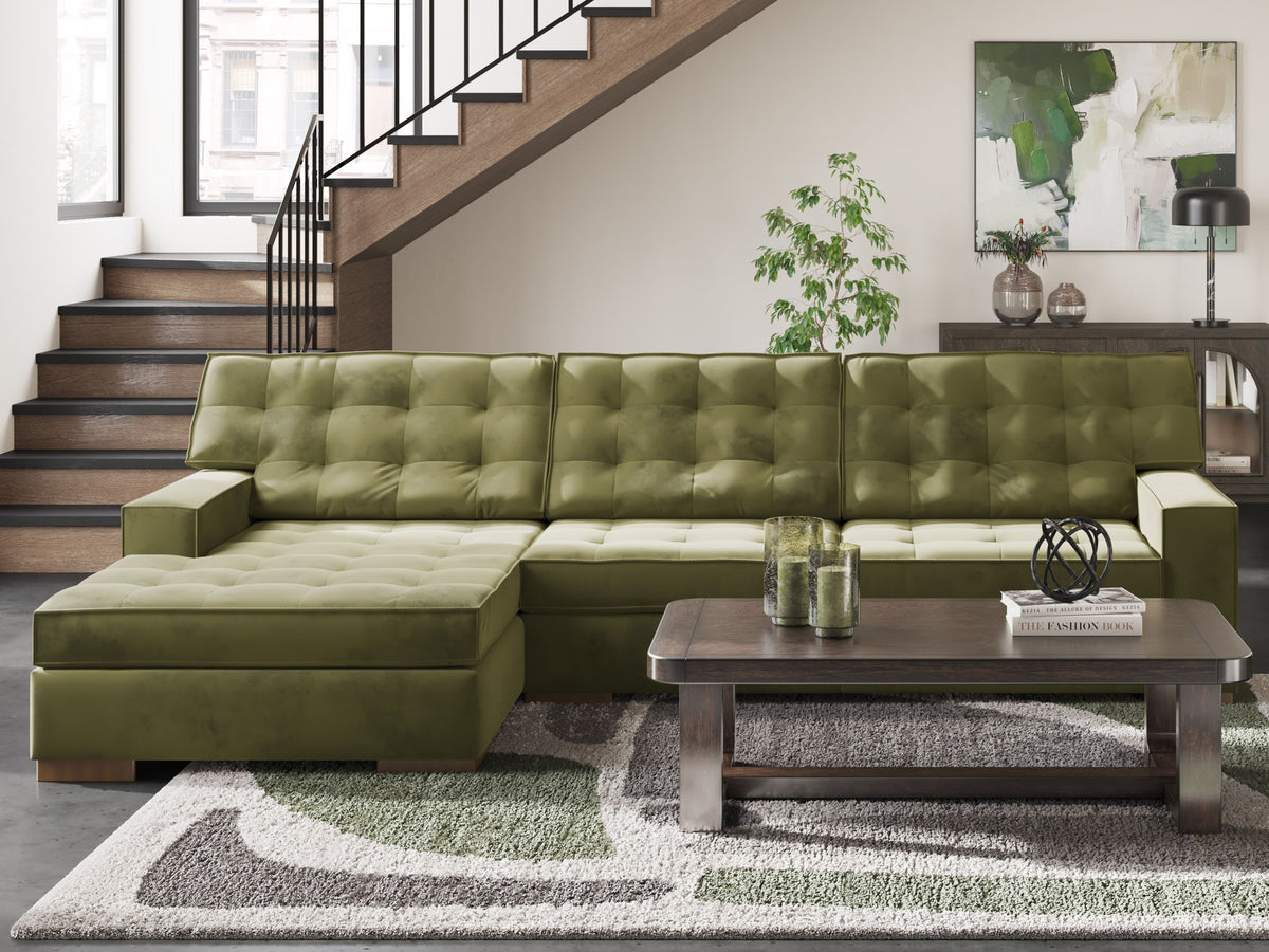 Caspian-Town - Sectional by Ashley – view 8