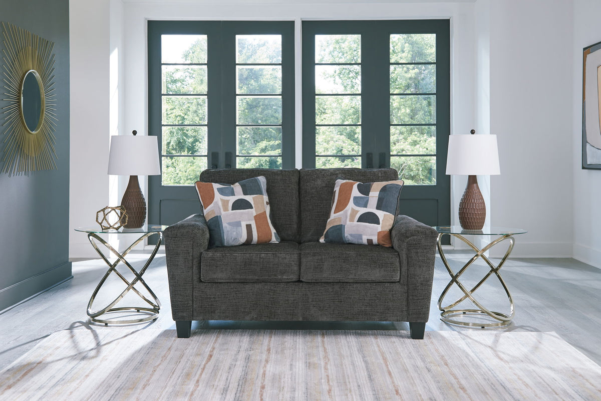 Erinslane - Loveseat - Dusk – view 4