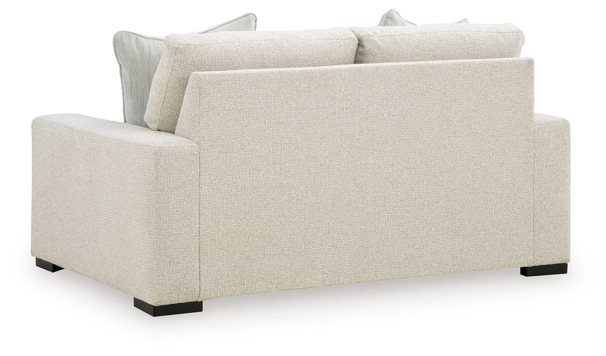 Conlee-Pike - Loveseat - Linen by Ashley – view 4