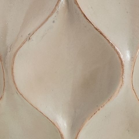 Edselham - Paper Table Lamp - Distressed Cream by Ashley – view 4