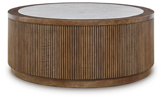 Hadonna - Round Table by Ashley – view 2