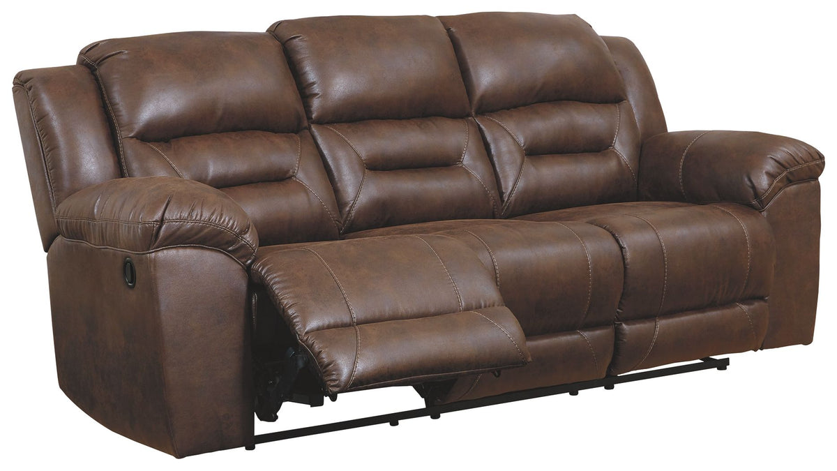 Stoneland - Reclining Sofa by Ashley – view 8
