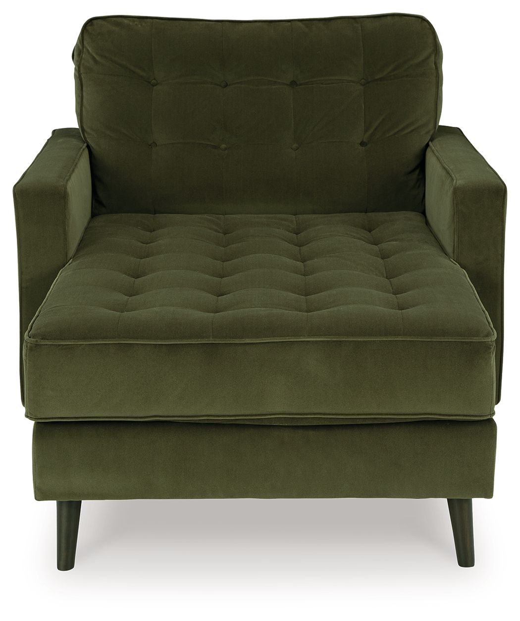 Reveon Lakes - Chaise - Olive by Ashley – view 4