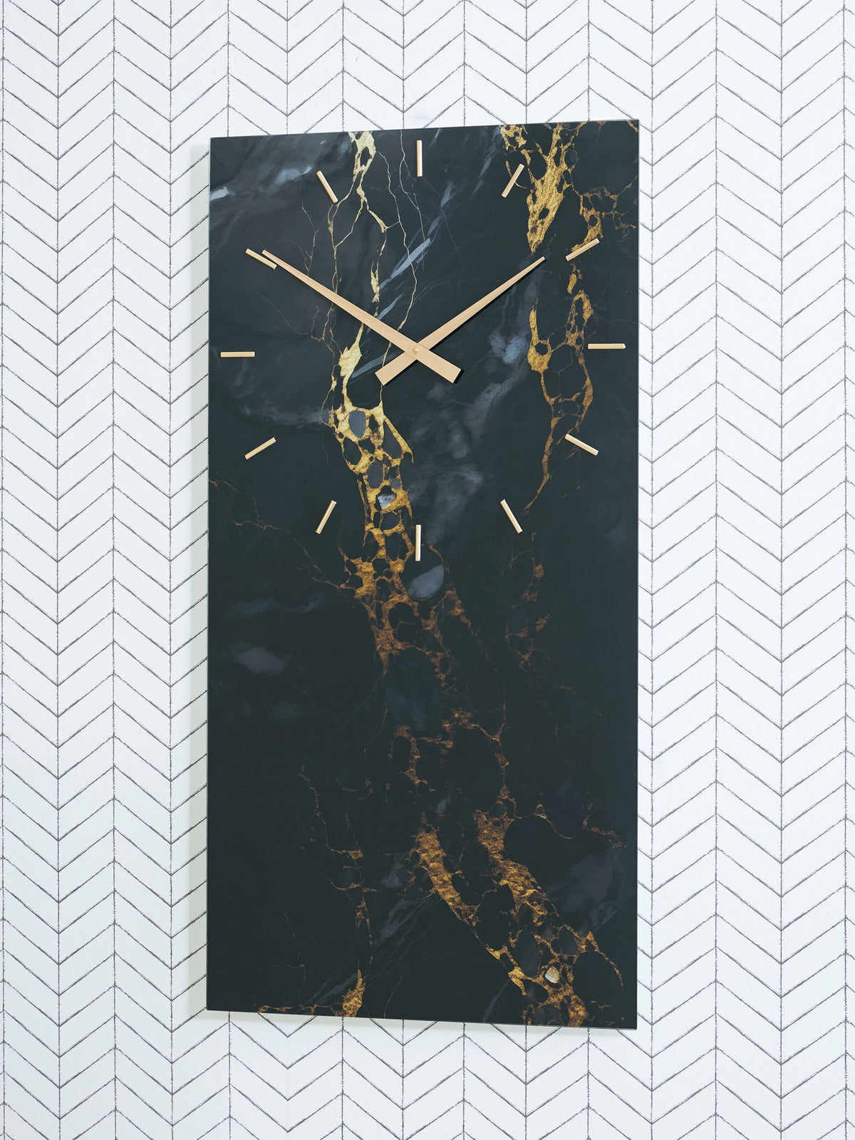 Teague - Wall Clock by Ashley – view 8