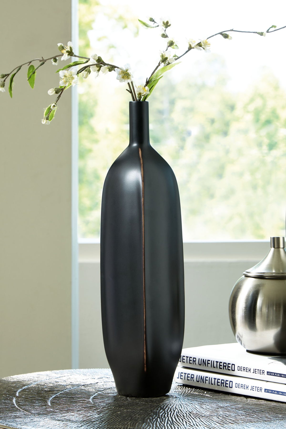 Rhaveney - Vase - Large by Ashley – view 4