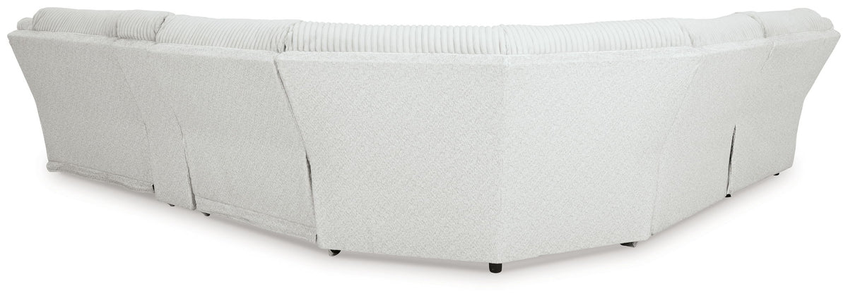 Top Tier - 6 Piece Reclining Sectional by Ashley – view 16