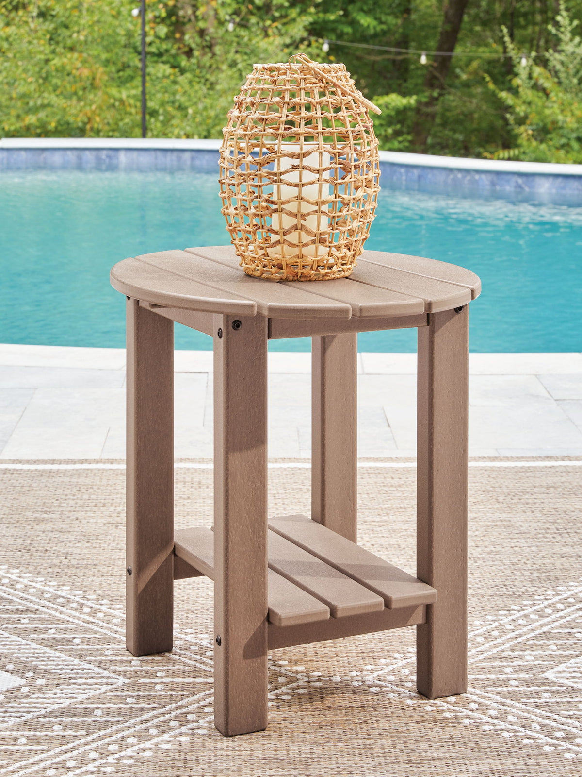 Grover Beach - Oval Table by Ashley – view 8