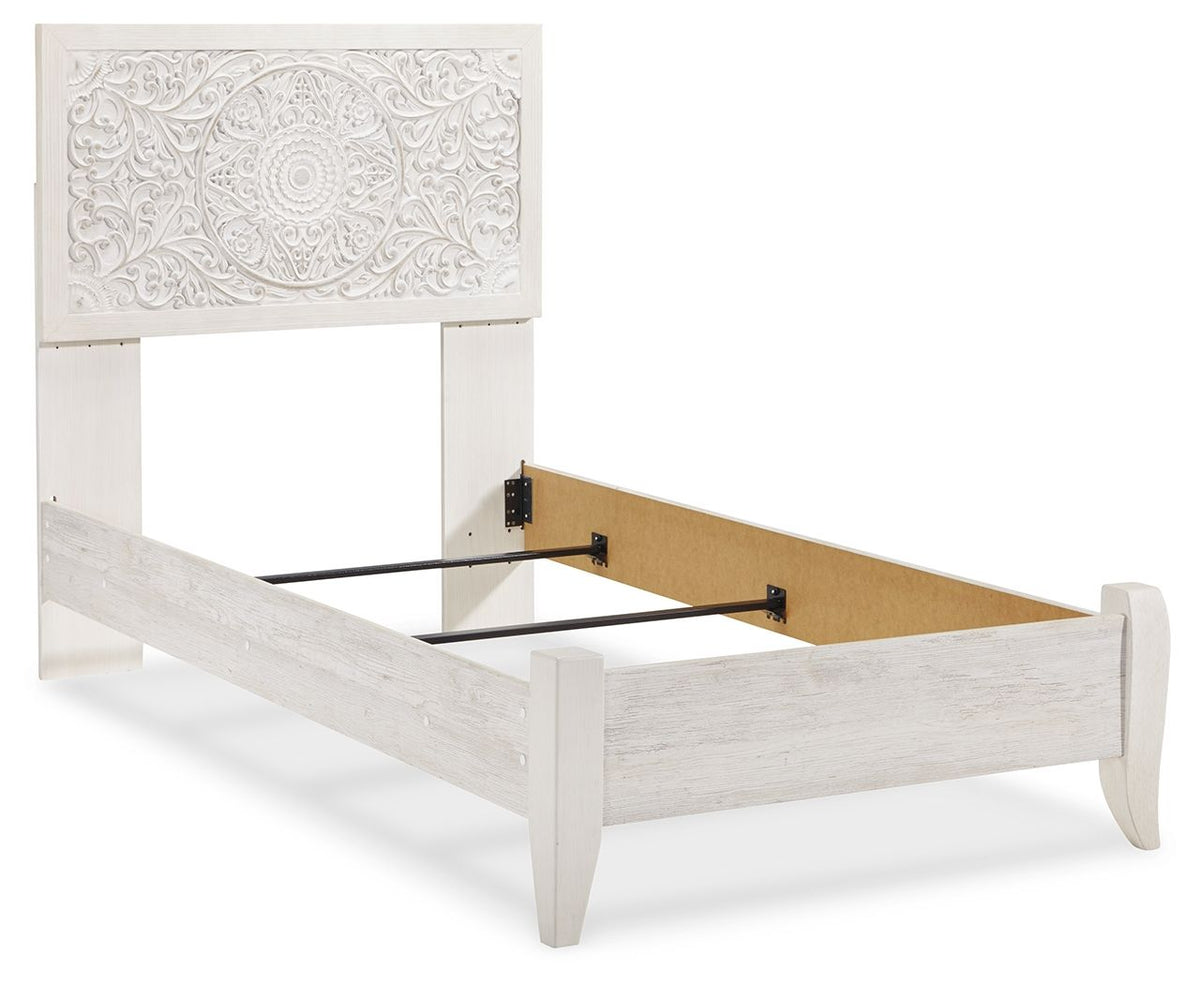 Paxberry - Panel Bed by Ashley – view 4