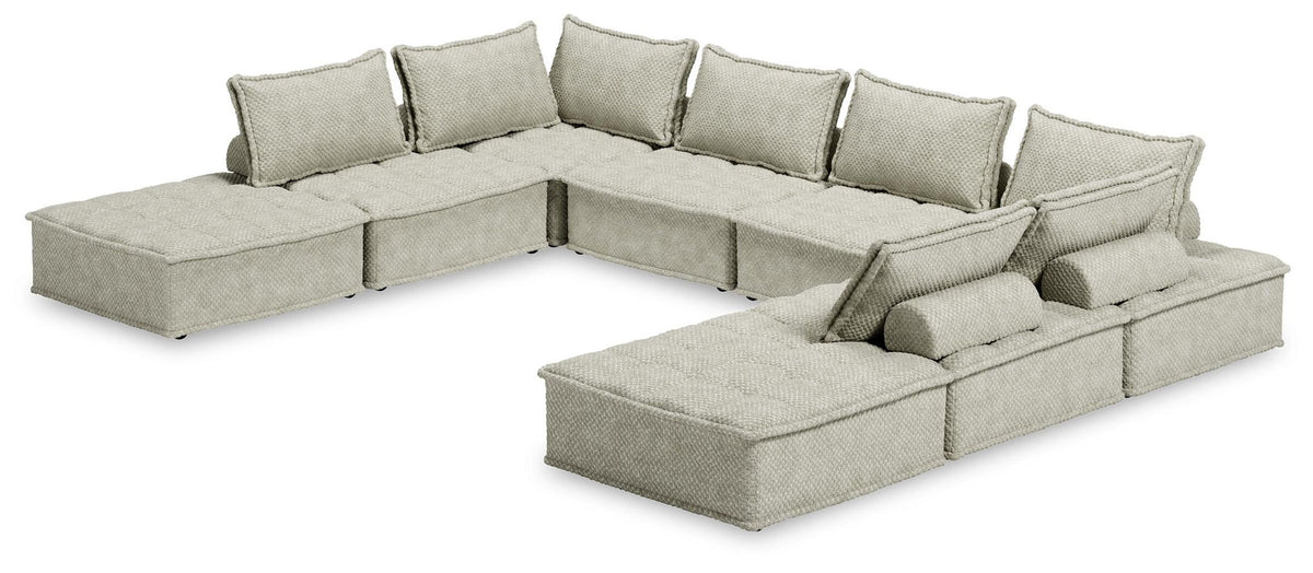 Bales - 8 Piece Sectional by Ashley – view 6