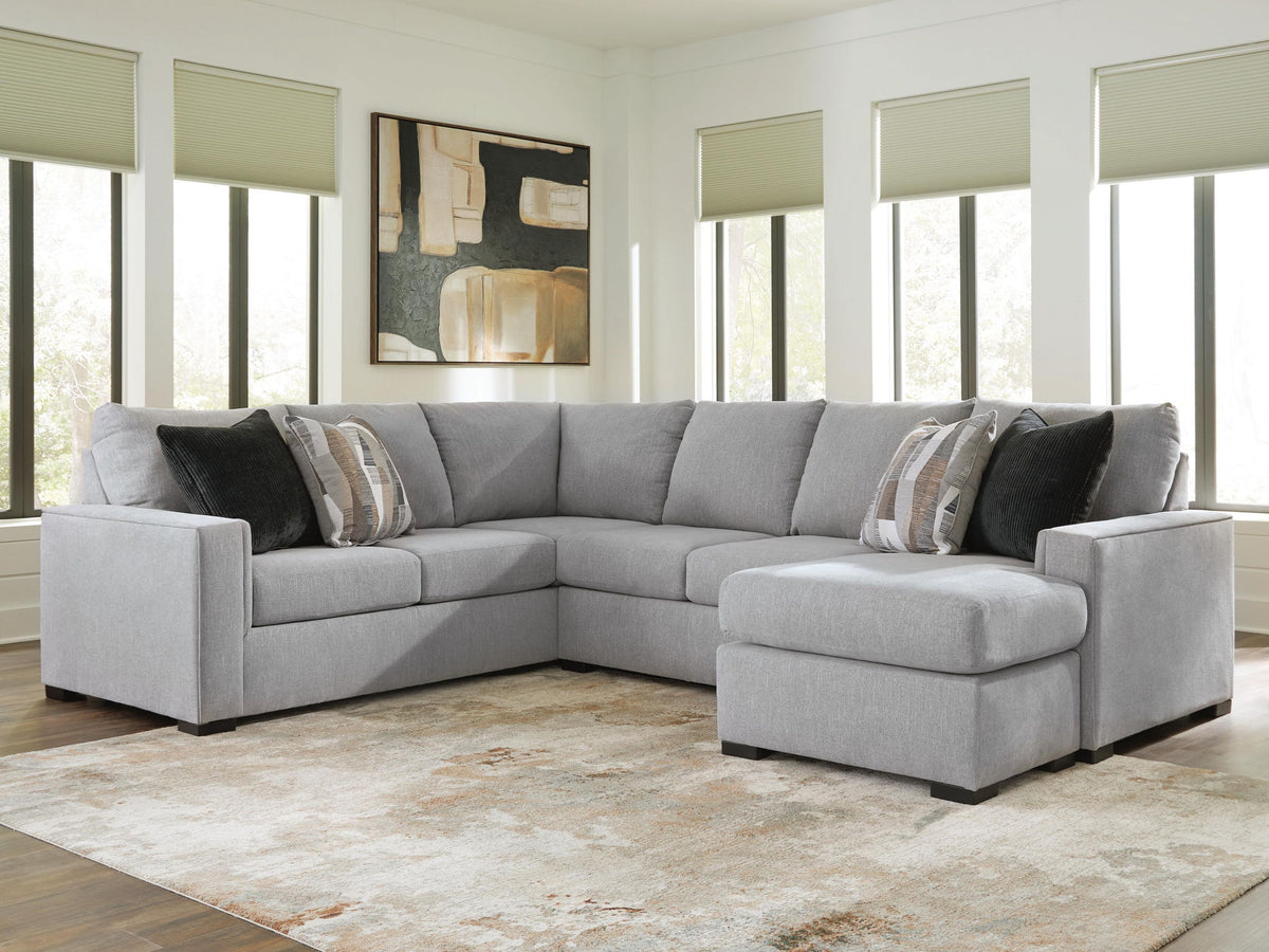 Lakepoint - 2 Piece Sectional – view 5