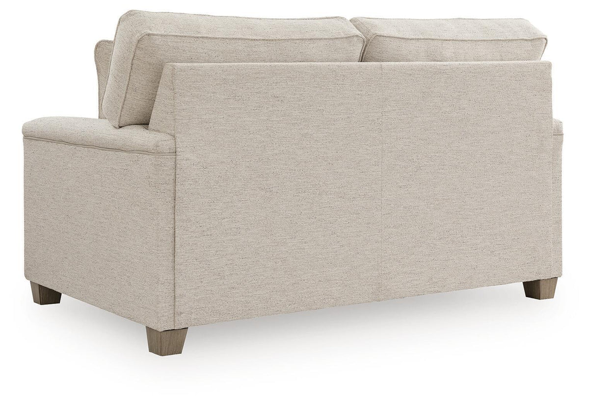 Rayne-Cove - Loveseat - Opal by Ashley – view 4