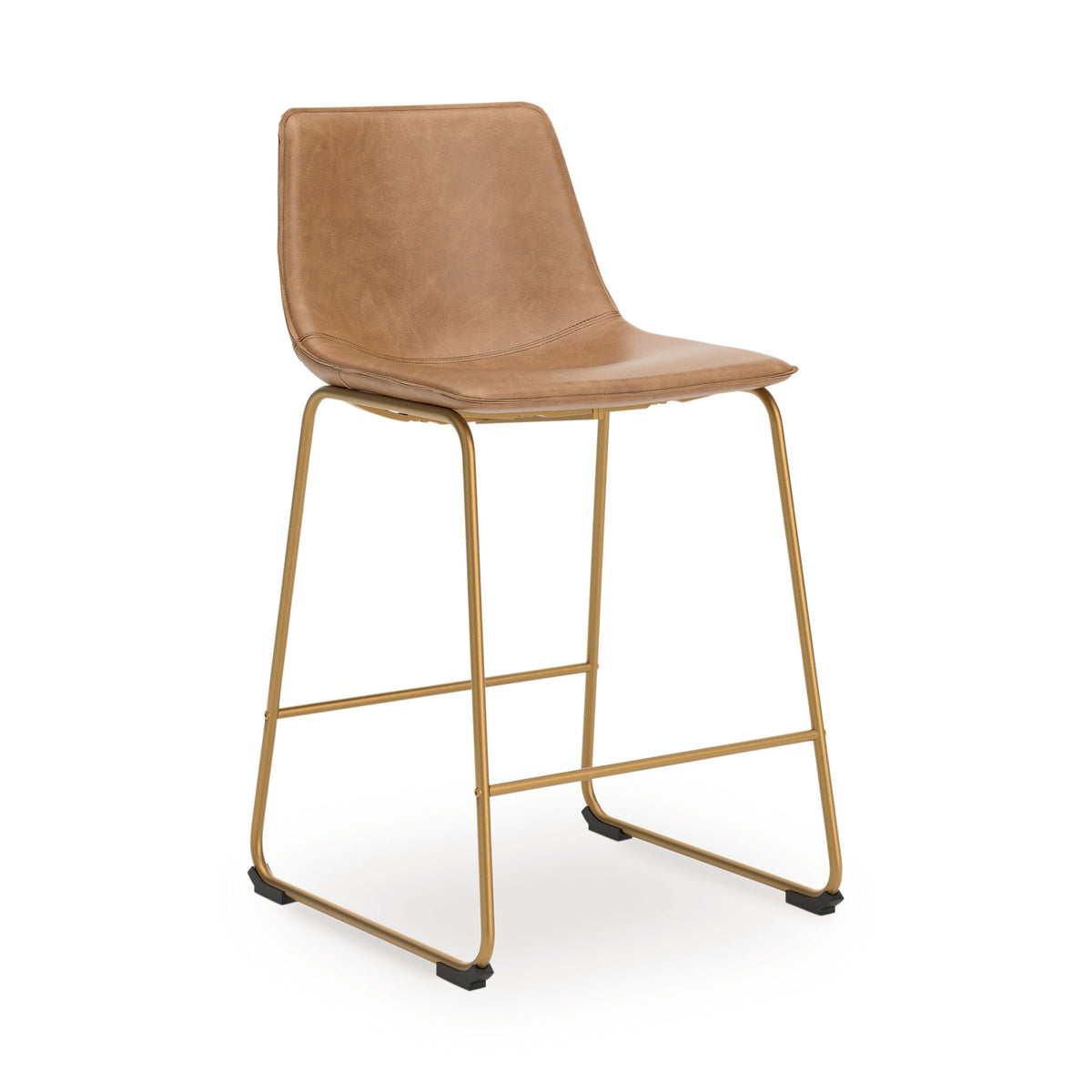 Ciabori - Upholstered Barstool (Set of 2) by Ashley – view 8