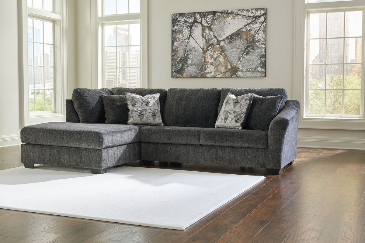 Biddeford - 2 Piece Sectional by Ashley – view 7