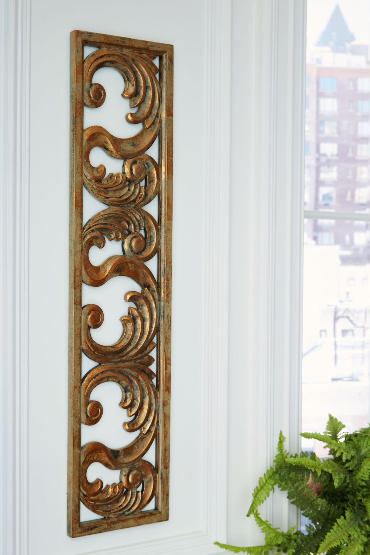 Candelario - Wall Decor - Natural by Ashley – view 4