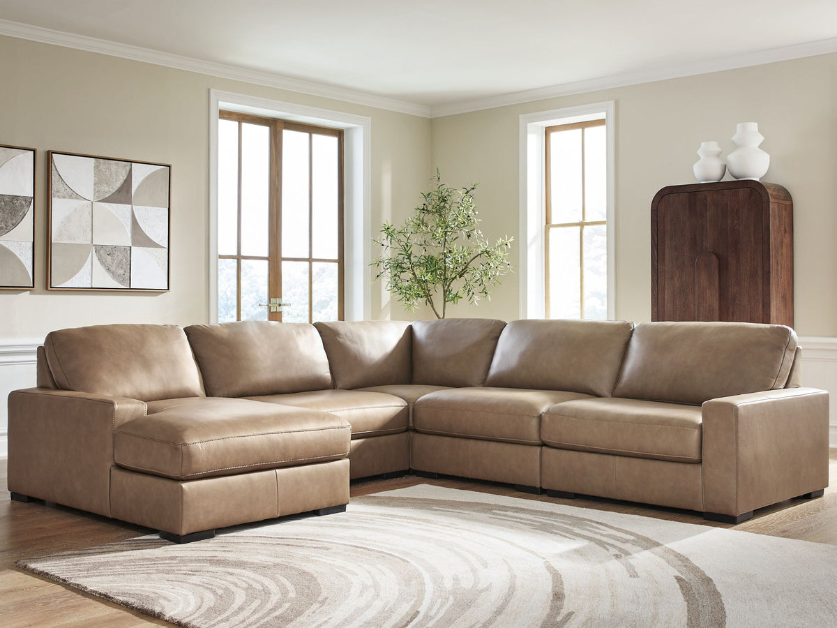 Veronella - 5 Piece Sectional – view 8