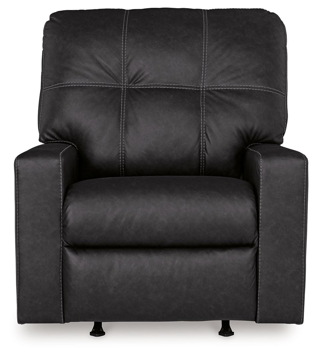 Barlin Mills - Rocker Recliner – view 8